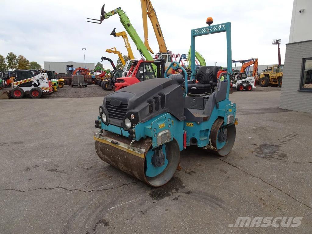 Hamm HD12VV Tandemwalzen