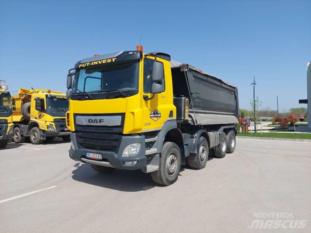 DAF CF 85.430 Kipper