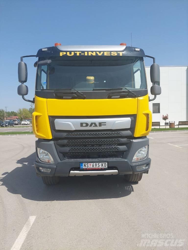 DAF CF 85.430 Kipper