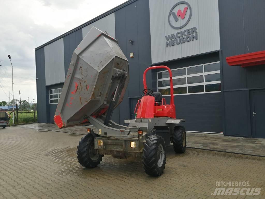 Thwaites 5T Minidumper