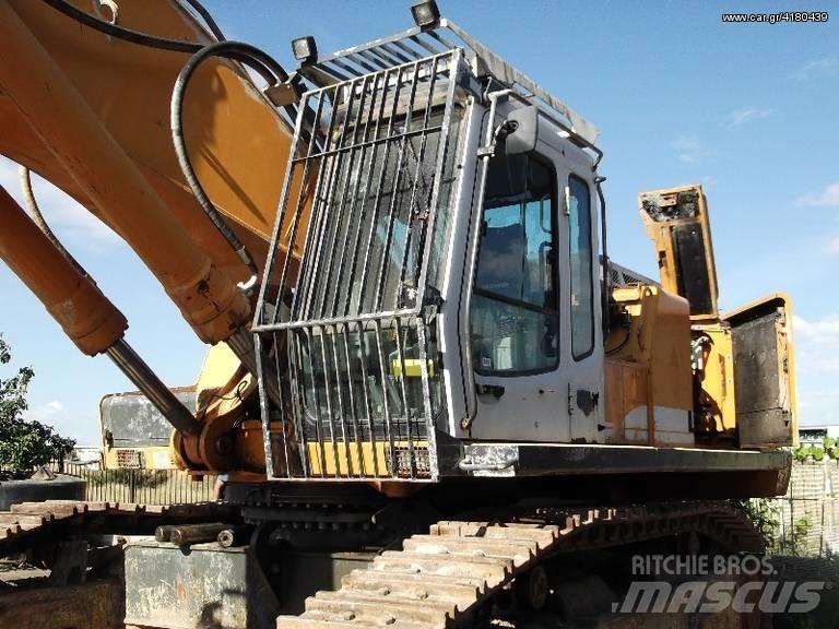 Liebherr R 964 Raupenbagger