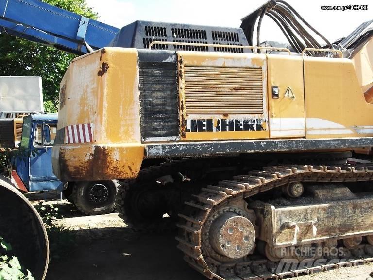 Liebherr R 964 Raupenbagger