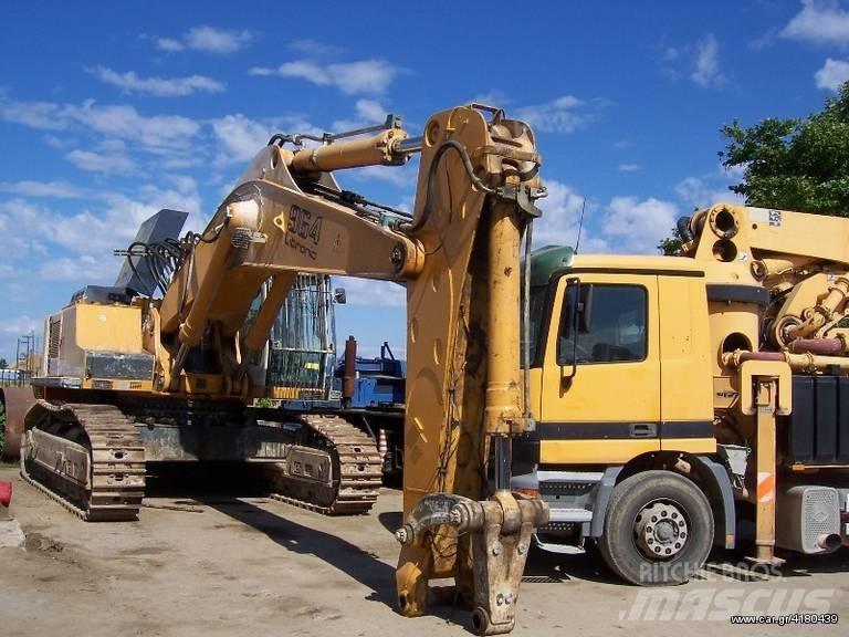 Liebherr R 964 Raupenbagger