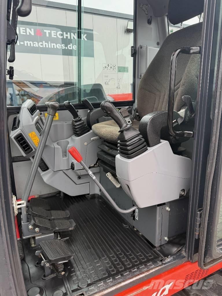 Kubota KX 080-4 Midibagger  7t - 12t