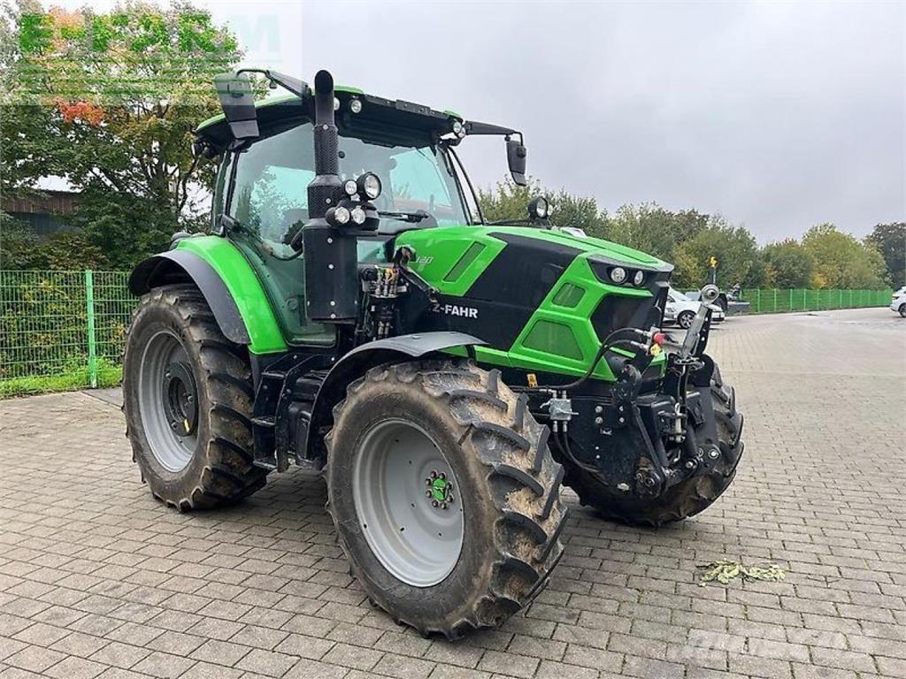 Deutz-Fahr 6120 Traktoren