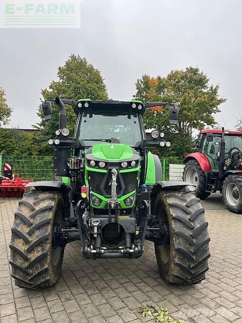 Deutz-Fahr 6120 Traktoren