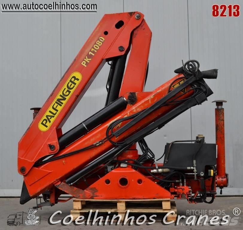 Palfinger PK 11080 Ladekrane
