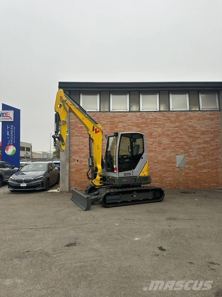 Wacker Neuson EZ 50 Minibagger < 7t