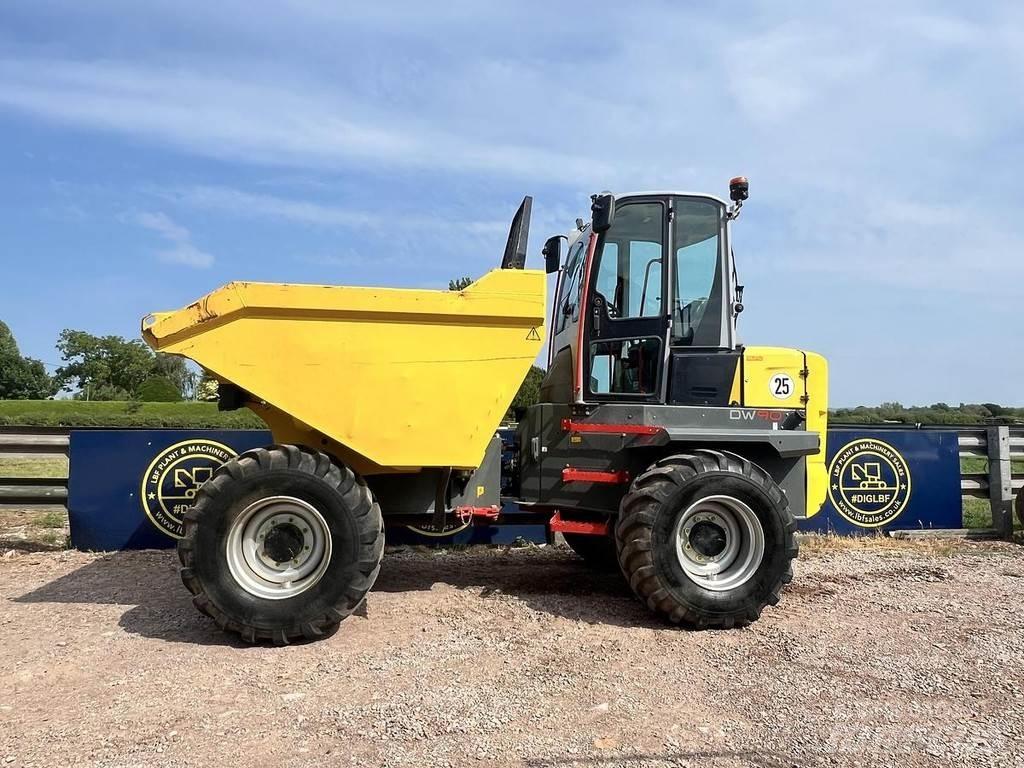 Wacker Neuson DW90 Minidumper