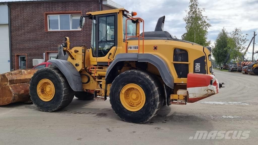 Volvo L 110 H Radlader