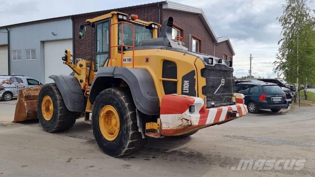 Volvo L 110 H Radlader