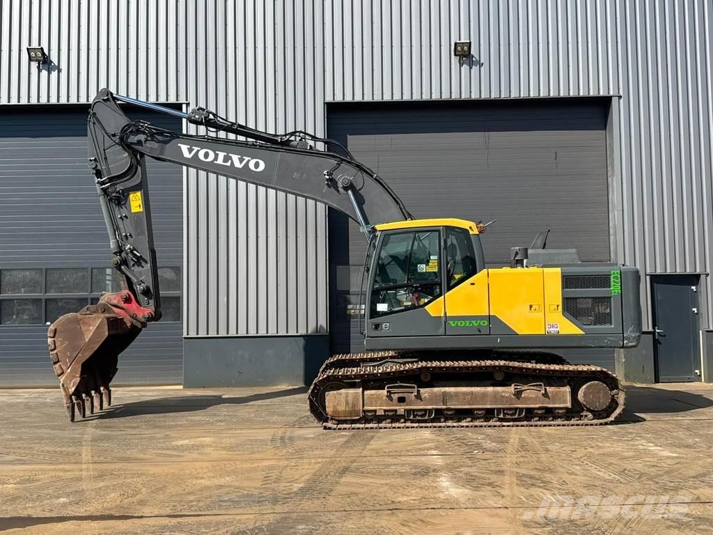 Volvo EC220EL Raupenbagger