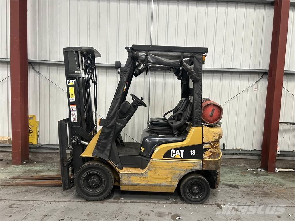 CAT GP18NT Gas Stapler