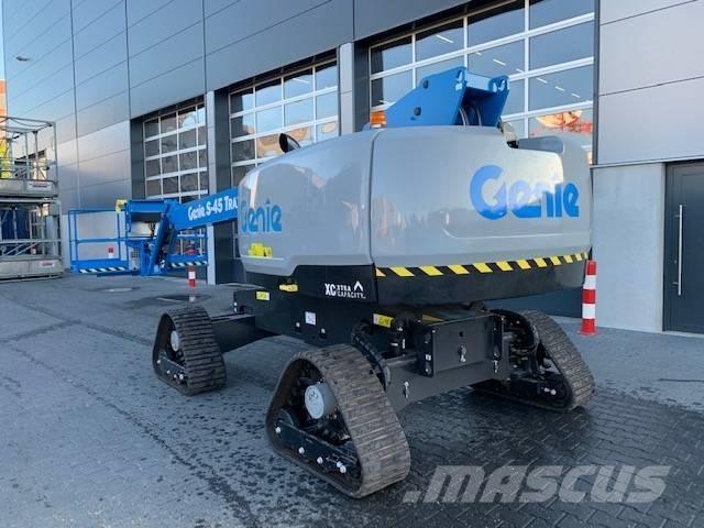 Genie S 45 XC Trax Teleskopbühnen