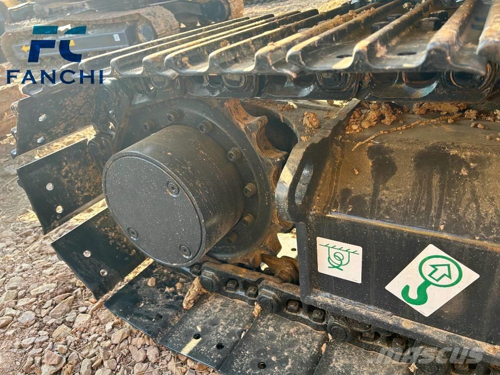 Kubota kx163 Raupenbagger