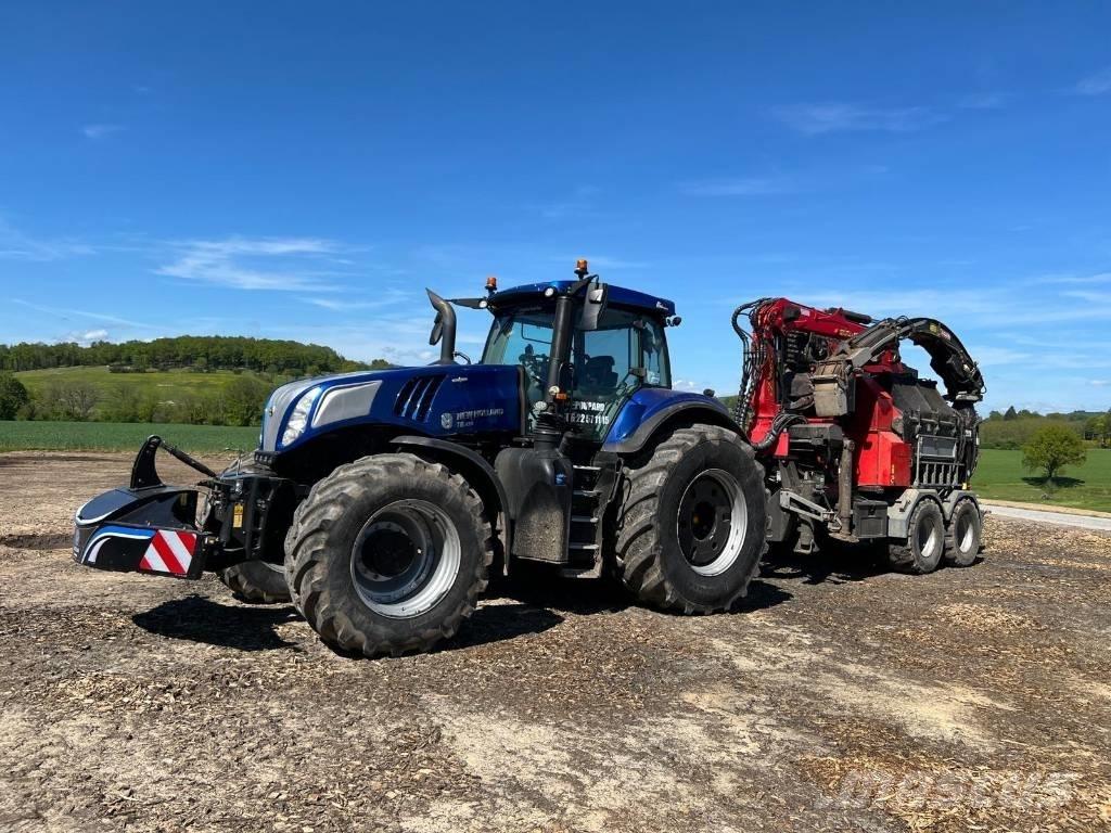 Mus-Max WT12 Sonstige Forstmaschinen