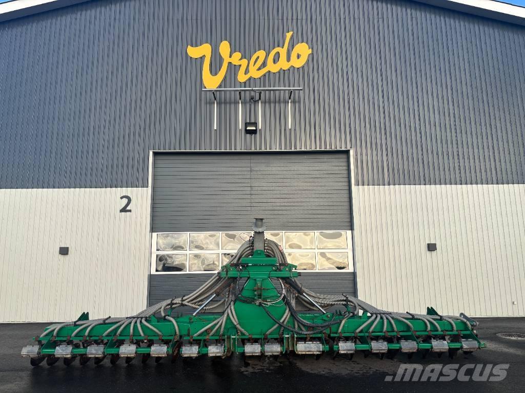 Samson CM 7.5 Gülletankwagen