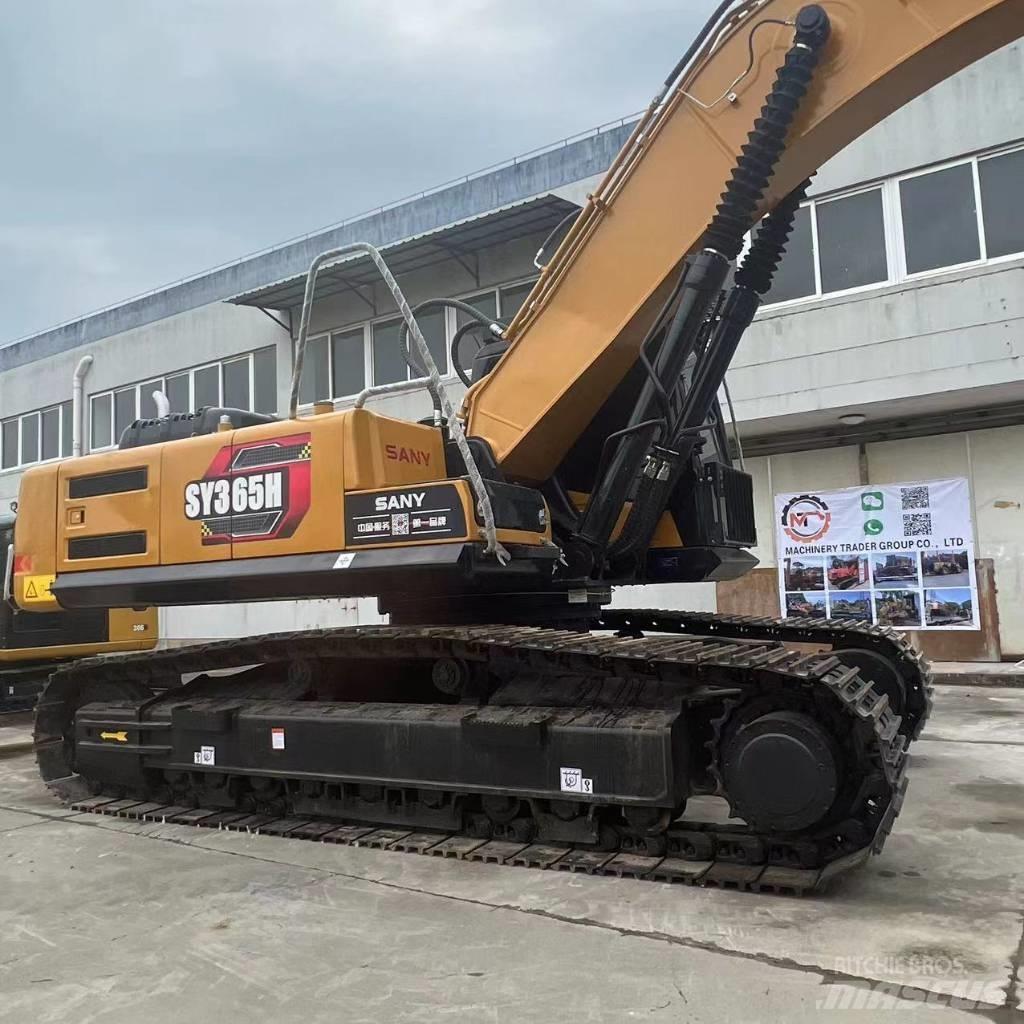 Sany SY 365 H Raupenbagger