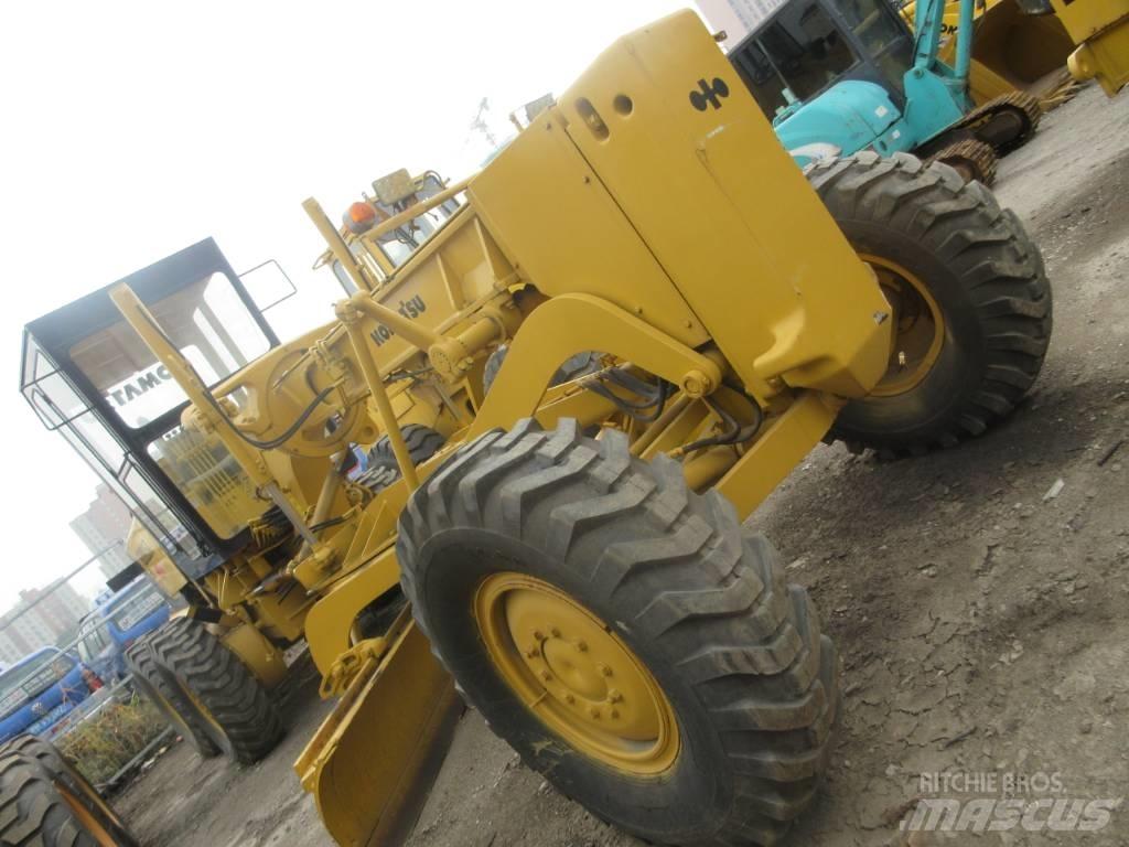 Komatsu GD 623 Grader