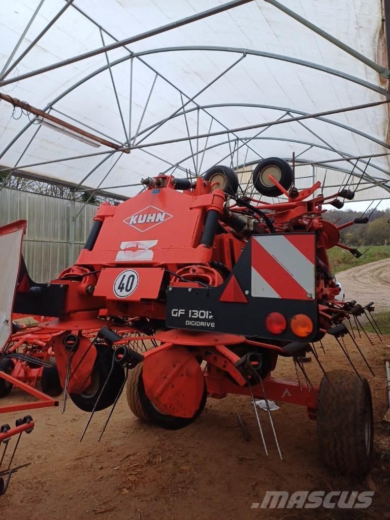 Kuhn GF 13012 Kreiselheuer/-wender