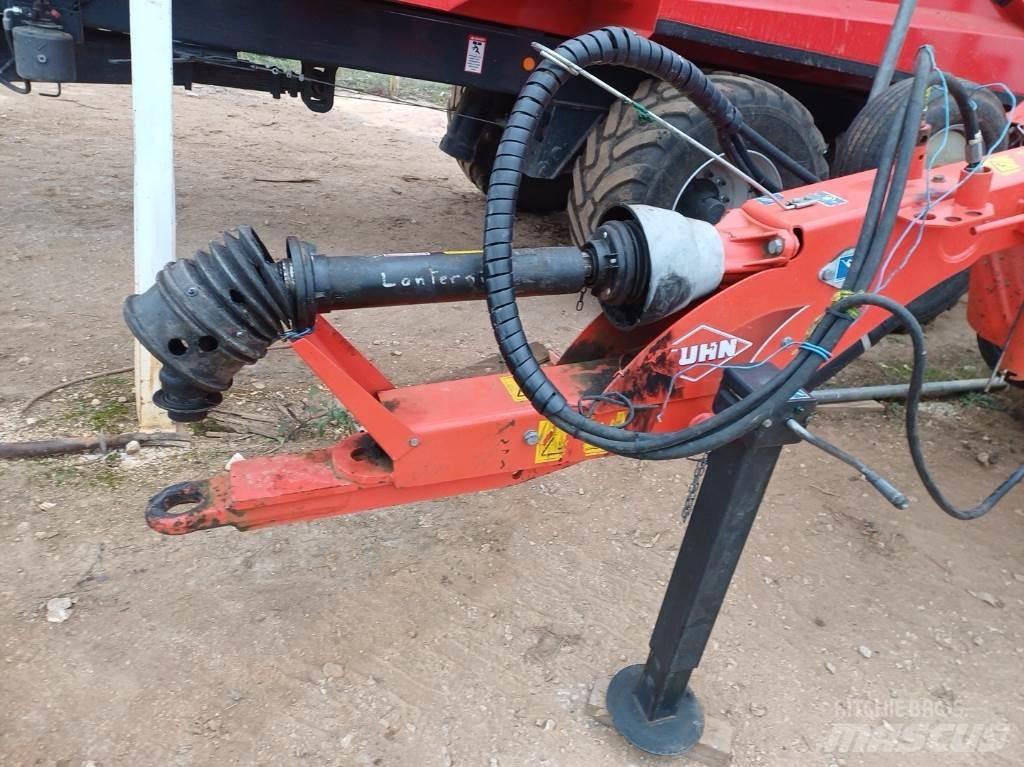 Kuhn GF 13012 Kreiselheuer/-wender