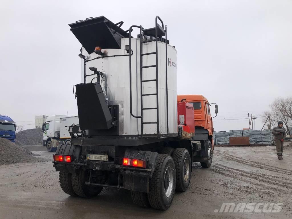  3kare K-Cooker 5 Sonstige Baumaschinen