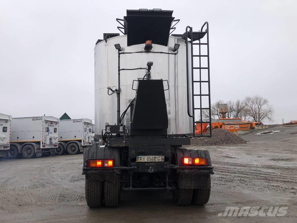  3kare K-Cooker 5 Sonstige Baumaschinen