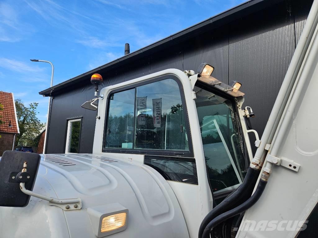 Takeuchi TB 290 Midibagger  7t - 12t