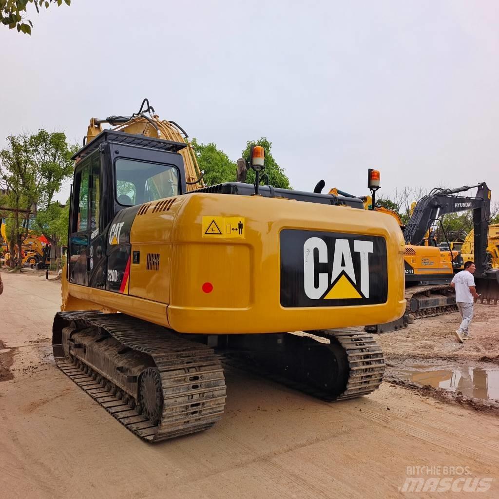 CAT 320 D Raupenbagger