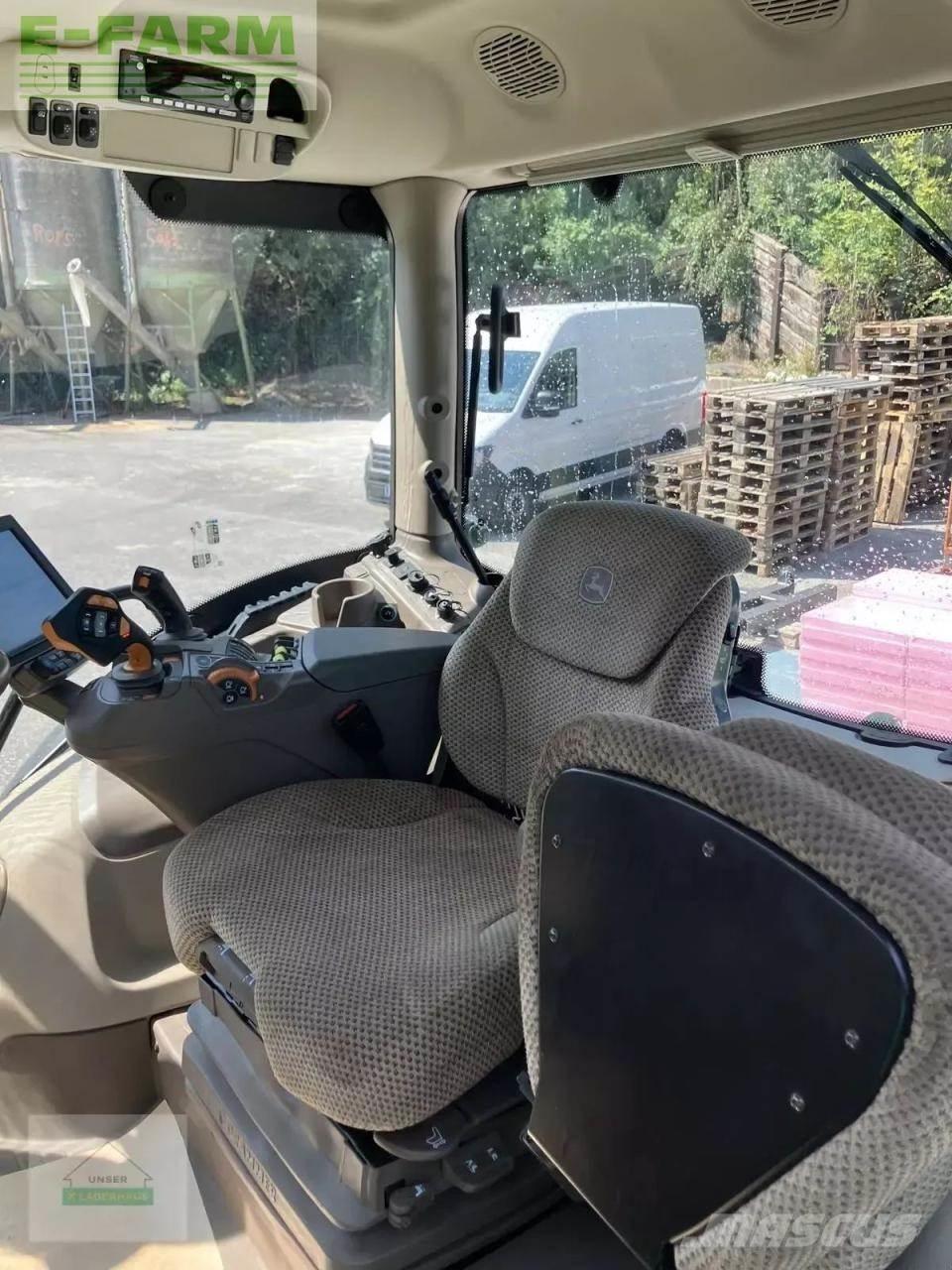 John Deere 6r150 Traktoren