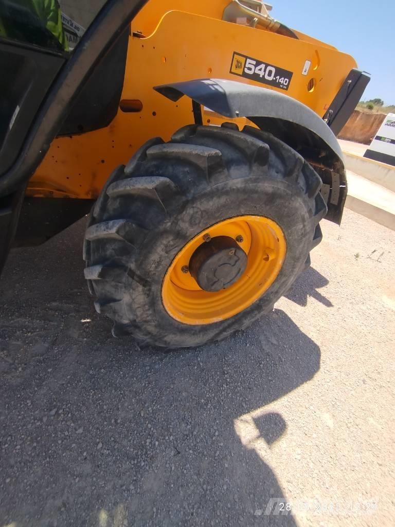 JCB 540-140 Teleskoplader