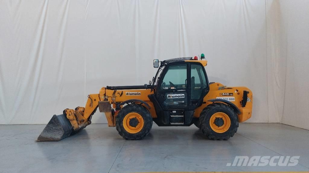 JCB 540-140 Teleskoplader