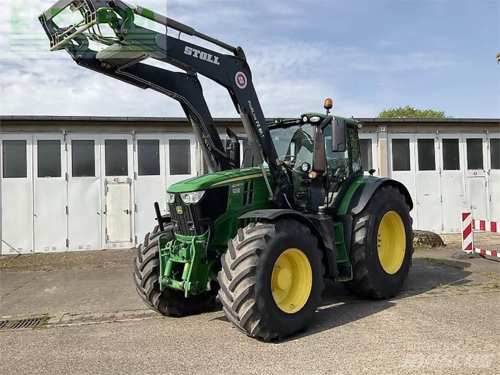 John Deere 6230 r Traktoren