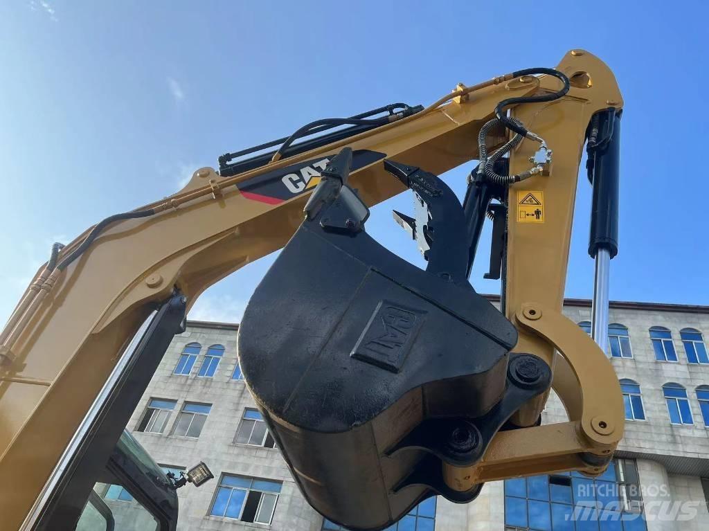 CAT 305.5 E2 Minibagger < 7t