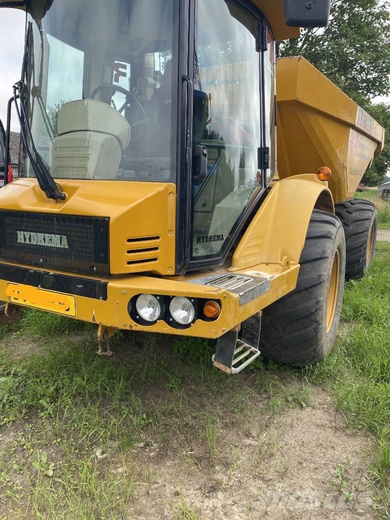 Hydrema 912 FS Dumper - Starr