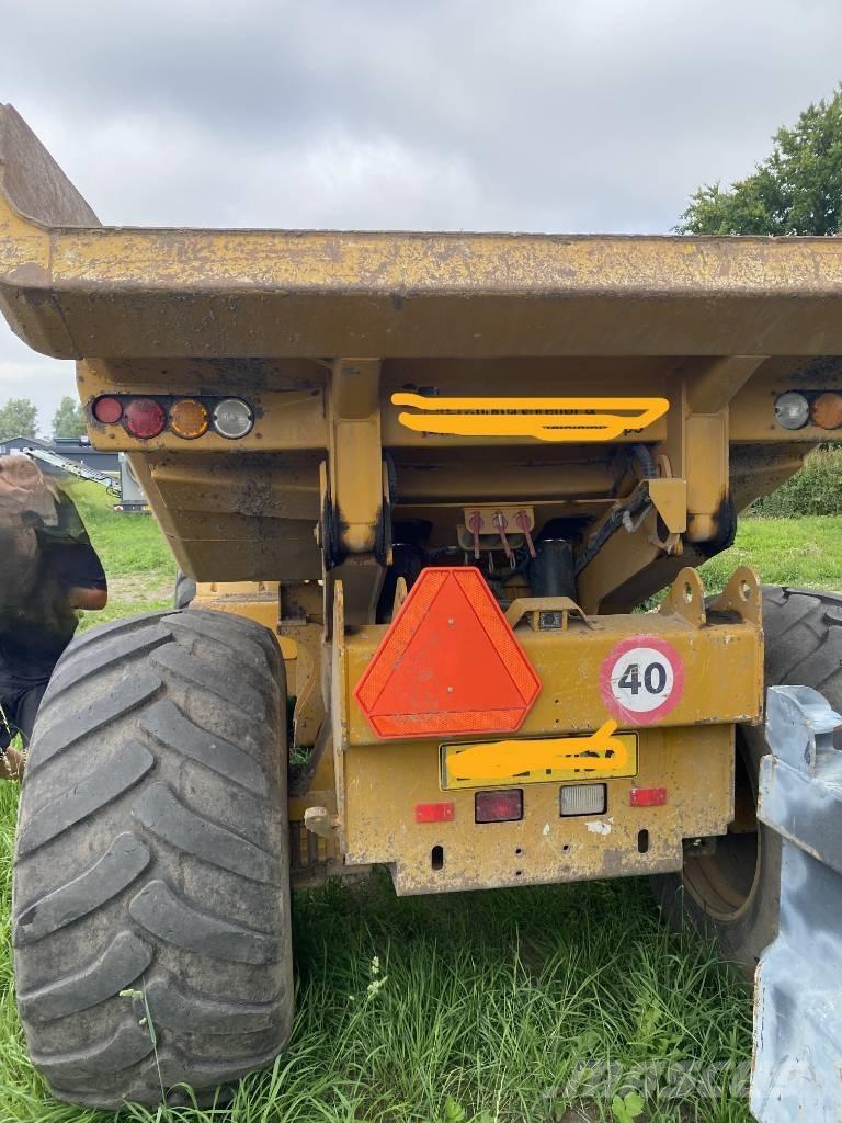 Hydrema 912 FS Dumper - Starr