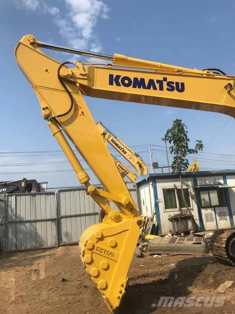 Komatsu pc220-8 Raupenbagger