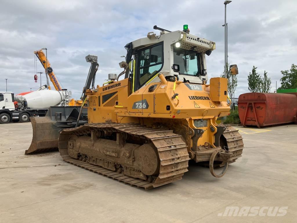 Liebherr PR 736 LGP Bulldozer
