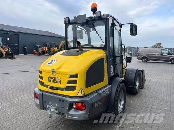Wacker Neuson WL 34 Minilader