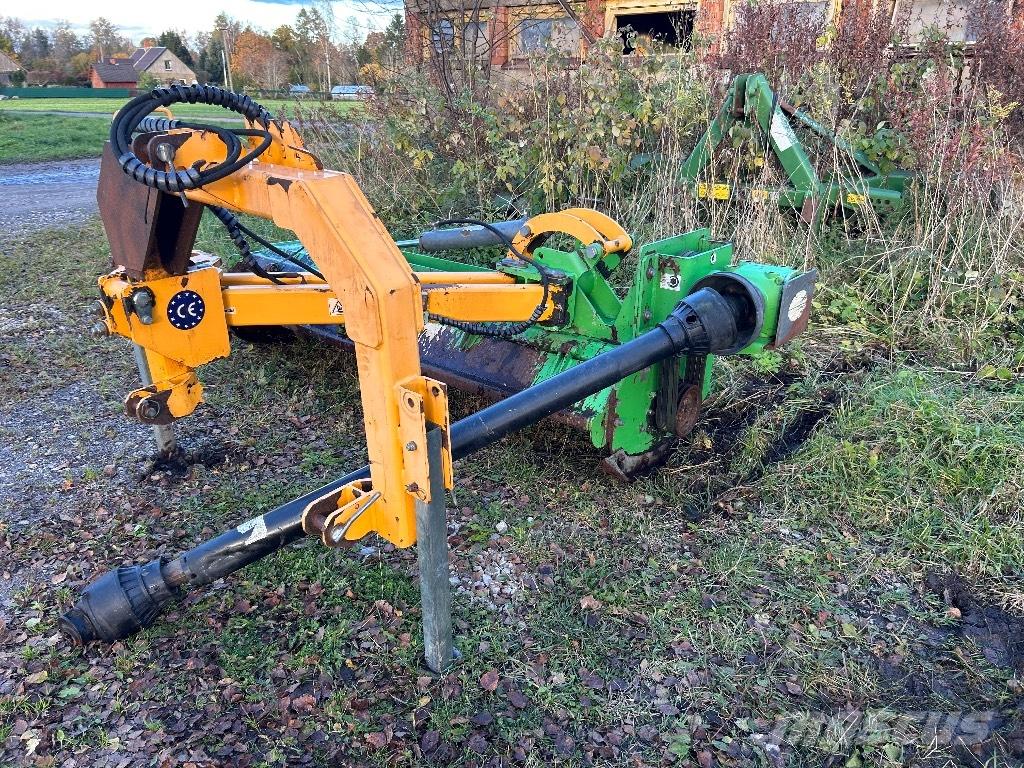 Cabe Finlandia 220 Mulcher