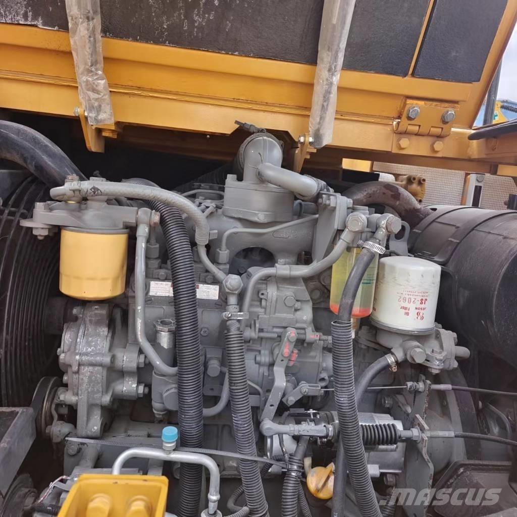 Sany SY 75 C Raupenbagger