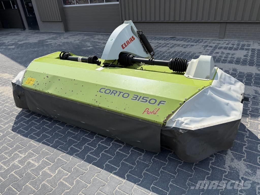 CLAAS Corto 3150 F Mäher