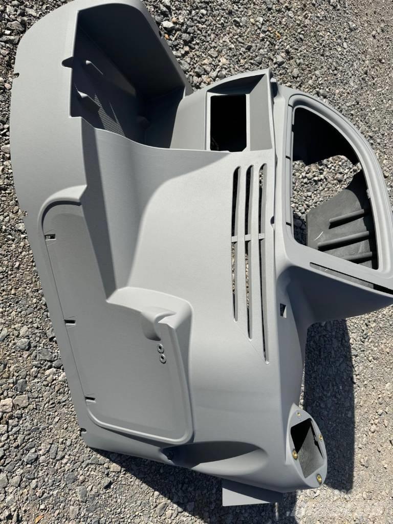 JCB 3 CX Side Panel Kabinen