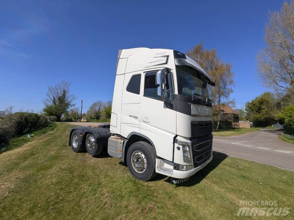 Volvo FH 13 500 Sattelzugmaschinen