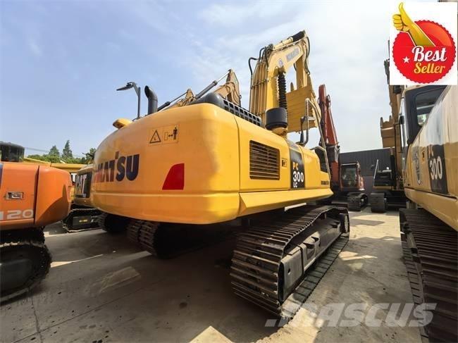 Komatsu PC 300 Raupenbagger