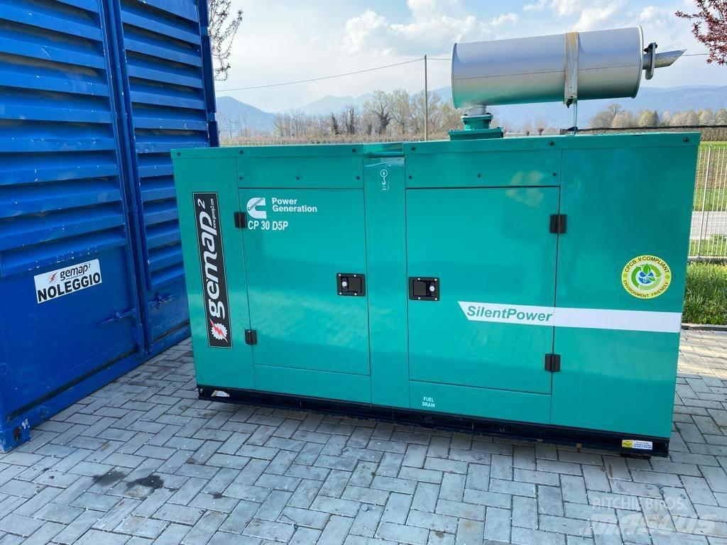  CP 30 D5P CUMMINS Diesel Generatoren