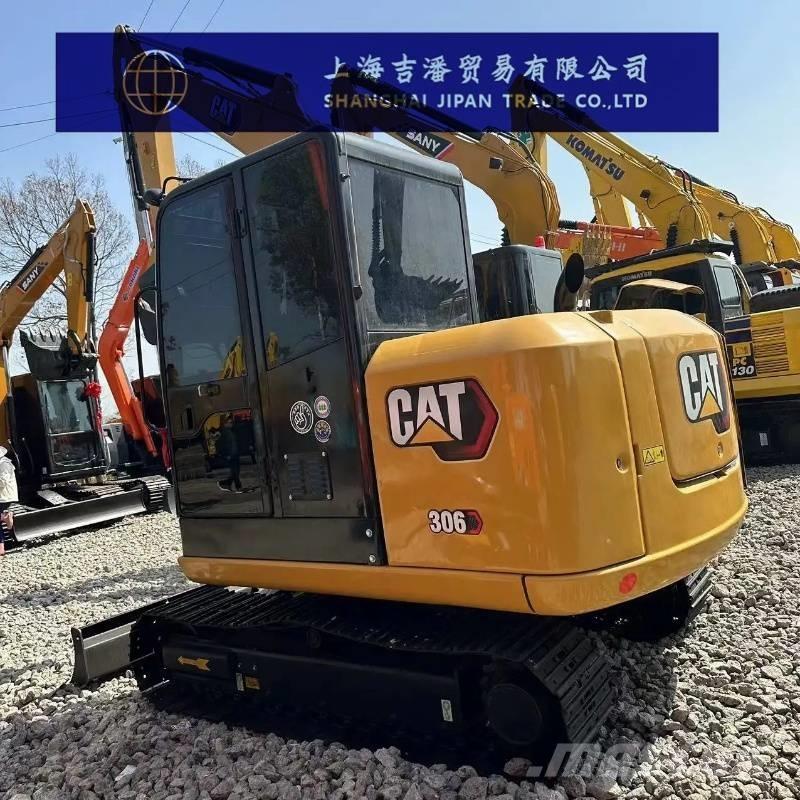 CAT 306 E Minibagger < 7t