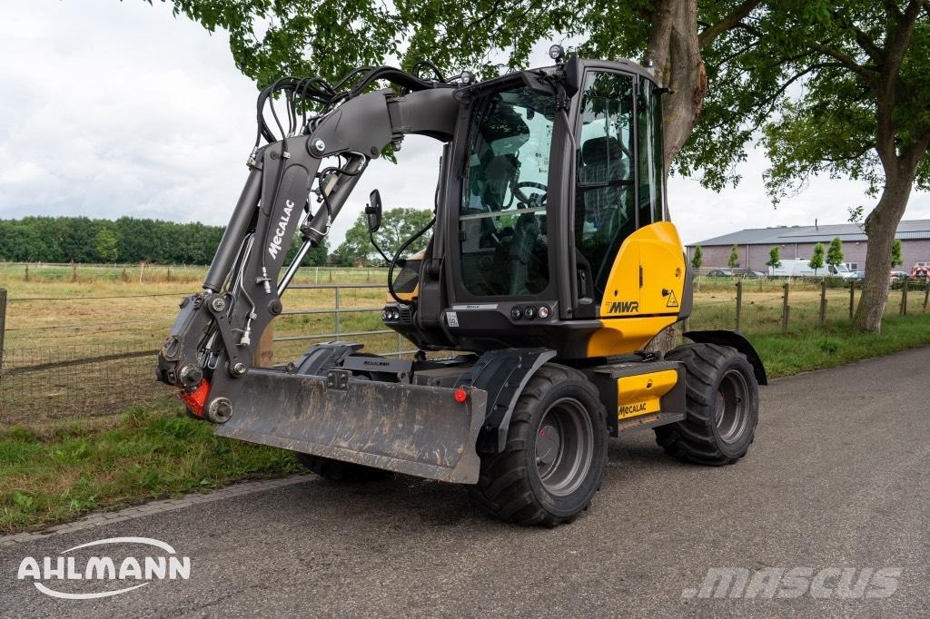 Mecalac 7MWR Mobilbagger
