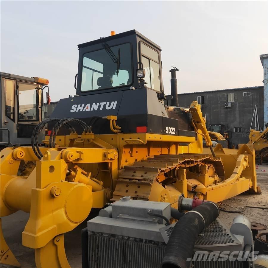 Shantui SD22 Bulldozer
