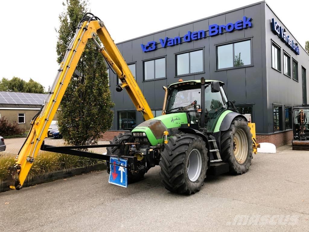 Deutz-Fahr TTV 1145 Traktoren